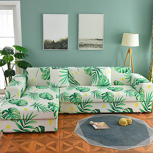 Print Dustproof Stretch Slipcovers Stretch Sofa Cover Super Soft Fabric Couch Cover Fit For 1 to 4 Cushion Couch And L Shape Sofa (You will Get 1 Throw Pillow Case as free Gift)
Print Dustproof Stretch Slipcovers Stretch Sofa Cover Super Soft Fabric Couch Cover Fit For 1 to 4 Cushion Couch And L Shape Sofa (You will Get 1 Throw Pillow Case as free Gift)