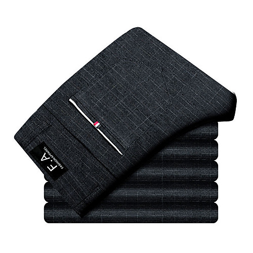 Men's Streetwear Chino Breathable Sports Casual Work Straight Chinos Pants Solid Colored Solid Color Full Length Black Blue Gray
Men's Streetwear Chino Breathable Sports Casual Work Straight Chinos Pants Solid Colored Solid Color Full Length Black Blue Gray