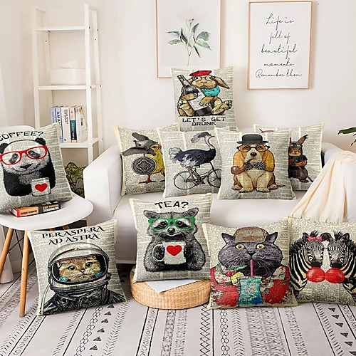 Double Side Cushion Cover 1PC Faux Linen Soft Decorative Square Throw Pillow Cover Cushion Case Pillowcase for Sofa Bedroom Superior Quality Machine Washable
Double Side Cushion Cover 1PC Faux Linen Soft Decorative Square Throw Pillow Cover Cushion Case Pillowcase for Sofa Bedroom Superior Quality Machine Washable