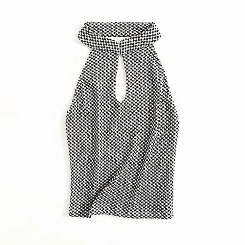 Women's Casual / Daily Solid Color Vest Sleeveless Sweater Cardigans Straped Spring Summer Coffee color Blue Black
Women's Casual / Daily Solid Color Vest Sleeveless Sweater Cardigans Straped Spring Summer Coffee color Blue Black