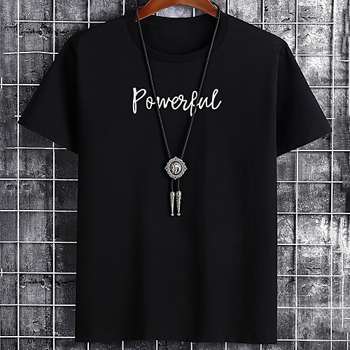 Men's Unisex Tee T shirt Hot Stamping Graphic Prints Letter Plus Size Print Short Sleeve Casual Tops Cotton Basic Fashion Designer Big and Tall White Black Khaki
Men's Unisex Tee T shirt Hot Stamping Graphic Prints Letter Plus Size Print Short Sleeve Casual Tops Cotton Basic Fashion Designer Big and Tall White Black Khaki