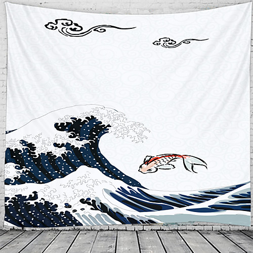 Ukiyoe Wall Tapestry Art Decor Blanket Curtain Hanging Home Bedroom Living Room Decoration Beautiful View From The Window
Ukiyoe Wall Tapestry Art Decor Blanket Curtain Hanging Home Bedroom Living Room Decoration Beautiful View From The Window