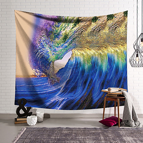 Wall Tapestry Art Decor Blanket Curtain Hanging Home Bedroom Living Room Decoration Polyester
Wall Tapestry Art Decor Blanket Curtain Hanging Home Bedroom Living Room Decoration Polyester