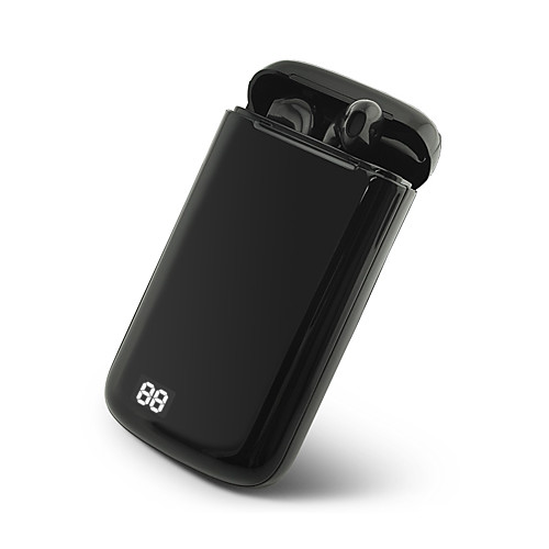 A1 True Wireless Headphones TWS Earbuds Bluetooth5.0 Ergonomic Design Stereo Dual Drivers for Apple Samsung Huawei Xiaomi MI Mobile Phone
A1 True Wireless Headphones TWS Earbuds Bluetooth5.0 Ergonomic Design Stereo Dual Drivers for Apple Samsung Huawei Xiaomi MI Mobile Phone