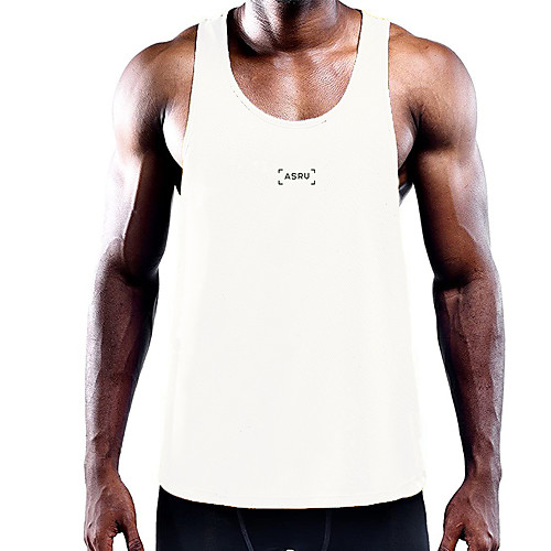 Men's Unisex Tank Top Vest Undershirt Letter Plus Size Sleeveless Casual Tops Cotton Basic Fashion Designer Big and Tall White Black Wine
Men's Unisex Tank Top Vest Undershirt Letter Plus Size Sleeveless Casual Tops Cotton Basic Fashion Designer Big and Tall White Black Wine