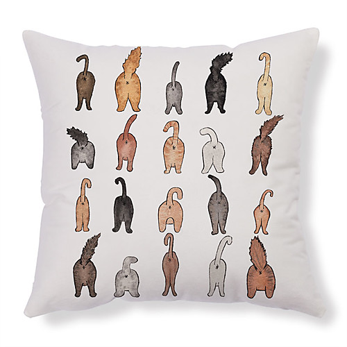 Ins Double Side Cushion Cover 1PC Soft Decorative Square Pillowcase for Sofa bedroom Car Chair Superior Quality Outdoor Cushion Patio Throw Pillow Covers for Garden Farmhouse Bench Couch
Ins Double Side Cushion Cover 1PC Soft Decorative Square Pillowcase for Sofa bedroom Car Chair Superior Quality Outdoor Cushion Patio Throw Pillow Covers for Garden Farmhouse Bench Couch