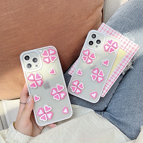 Phone Case For Apple Back Cover iPhone 12 Pro Max 11 SE 2020 X XR XS Max 8 7 Shockproof Dustproof Transparent Flower TPU
Phone Case For Apple Back Cover iPhone 12 Pro Max 11 SE 2020 X XR XS Max 8 7 Shockproof Dustproof Transparent Flower TPU