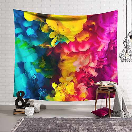 Wall Tapestry Art Decor Blanket Curtain Hanging Home Bedroom Living Room Decoration Polyester
Wall Tapestry Art Decor Blanket Curtain Hanging Home Bedroom Living Room Decoration Polyester