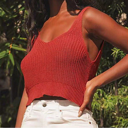 european and american women's knitting amazon aliexpress ins net red wind loose casual small vest one generation t1609
european and american women's knitting amazon aliexpress ins net red wind loose casual small vest one generation t1609