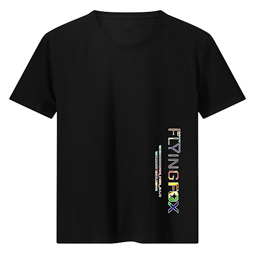 Men's Unisex Tee T shirt Hot Stamping Graphic Prints Letter Plus Size Print Short Sleeve Casual Tops Cotton Basic Fashion Designer Big and Tall White Black Khaki
Men's Unisex Tee T shirt Hot Stamping Graphic Prints Letter Plus Size Print Short Sleeve Casual Tops Cotton Basic Fashion Designer Big and Tall White Black Khaki