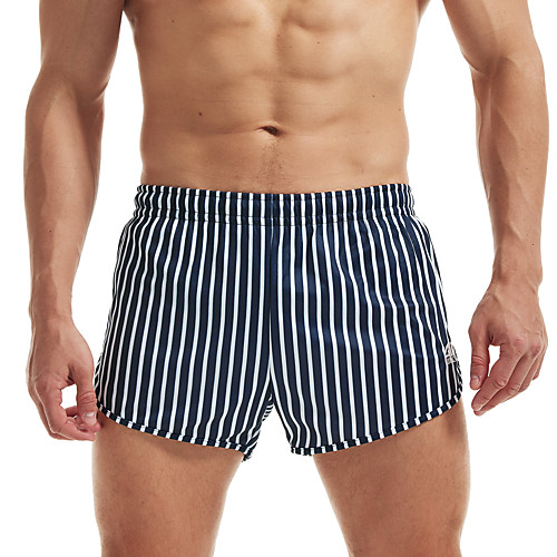 Men's Shorts Casual / Sporty Quick Dry Breathable Soft Outdoor Sports Casual Sports Chinos Shorts Pants Stripe Short Drawstring Elastic Waist Black Red
Men's Shorts Casual / Sporty Quick Dry Breathable Soft Outdoor Sports Casual Sports Chinos Shorts Pants Stripe Short Drawstring Elastic Waist Black Red