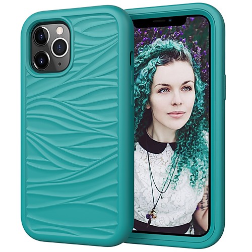 Phone Case For Apple Back Cover iPhone 12 Pro Max 11 SE 2020 X XR XS Max 8 7 Shockproof Dustproof Lines / Waves Solid Colored TPU
Phone Case For Apple Back Cover iPhone 12 Pro Max 11 SE 2020 X XR XS Max 8 7 Shockproof Dustproof Lines / Waves Solid Colored TPU