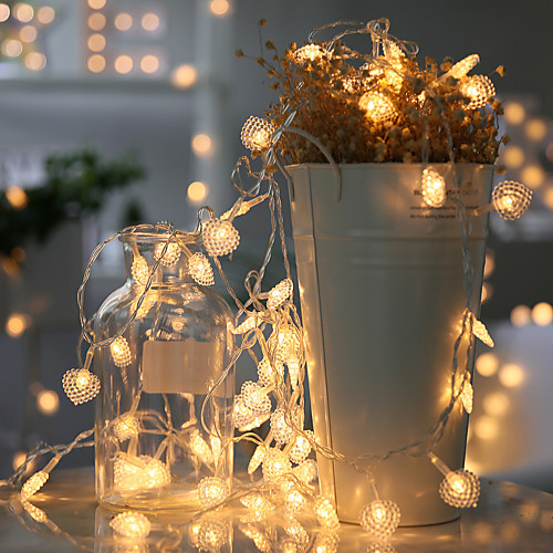 LED Fairy String Lights Love Heart Shape 3M 20LEDs 1.5M 10LEDs Battery or USB Operation LED String Lights Wedding Holiday Party Family Bedroom Decoration
LED Fairy String Lights Love Heart Shape 3M 20LEDs 1.5M 10LEDs Battery or USB Operation LED String Lights Wedding Holiday Party Family Bedroom Decoration