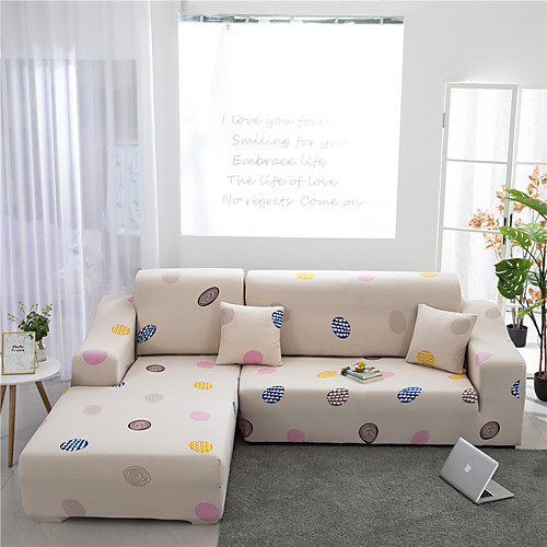 Kawaii Dustproof All-powerful Slipcovers Stretch L Shape Sofa Cover Super Soft Fabric Couch Cover Sofa Furniture Protector With One Free Boster Case
Kawaii Dustproof All-powerful Slipcovers Stretch L Shape Sofa Cover Super Soft Fabric Couch Cover Sofa Furniture Protector With One Free Boster Case