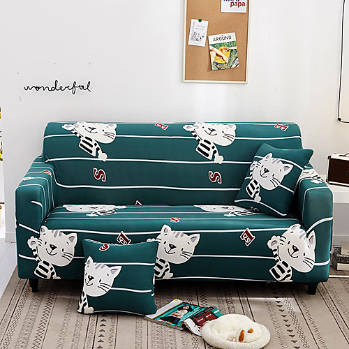 2021 New Stylish Simplicity Print Sofa Cover Stretch Couch Slipcover Super Soft Fabric Retro Hot Sale Couch Cover
2021 New Stylish Simplicity Print Sofa Cover Stretch Couch Slipcover Super Soft Fabric Retro Hot Sale Couch Cover