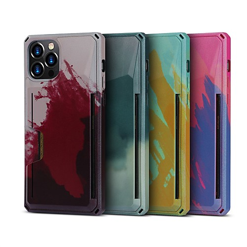 Phone Case For Apple Back Cover iPhone 12 Pro Max 11 SE 2020 X XR XS Max 8 7 Shockproof Dustproof Color Gradient Geometric Pattern TPU
Phone Case For Apple Back Cover iPhone 12 Pro Max 11 SE 2020 X XR XS Max 8 7 Shockproof Dustproof Color Gradient Geometric Pattern TPU