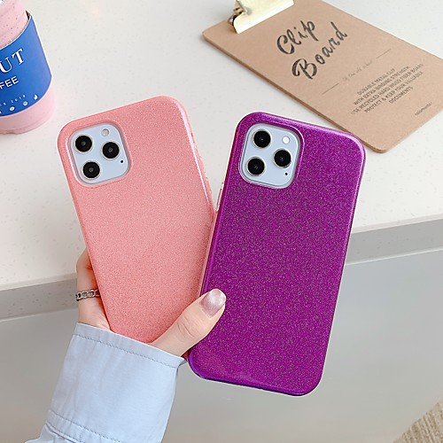 Phone Case For Apple Back Cover iPhone 12 iPhone 11 iPhone 12 Pro Max iPhone 12 Pro iphone 7/8 iPhone SE 2020 Shockproof Dustproof Glitter Shine TPU
Phone Case For Apple Back Cover iPhone 12 iPhone 11 iPhone 12 Pro Max iPhone 12 Pro iphone 7/8 iPhone SE 2020 Shockproof Dustproof Glitter Shine TPU