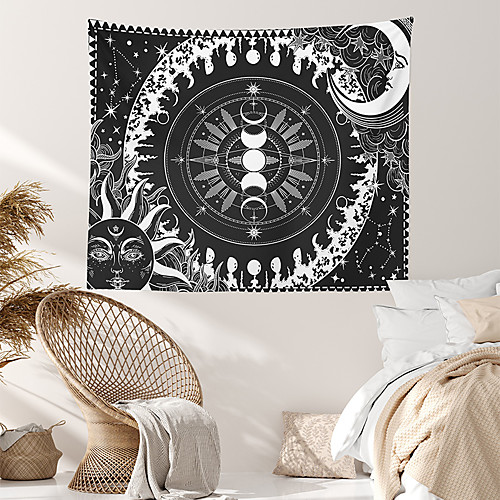 Tarot Divination Wall Tapestry Art Decor Blanket Curtain Hanging Home Bedroom Living Room Decoration
Tarot Divination Wall Tapestry Art Decor Blanket Curtain Hanging Home Bedroom Living Room Decoration