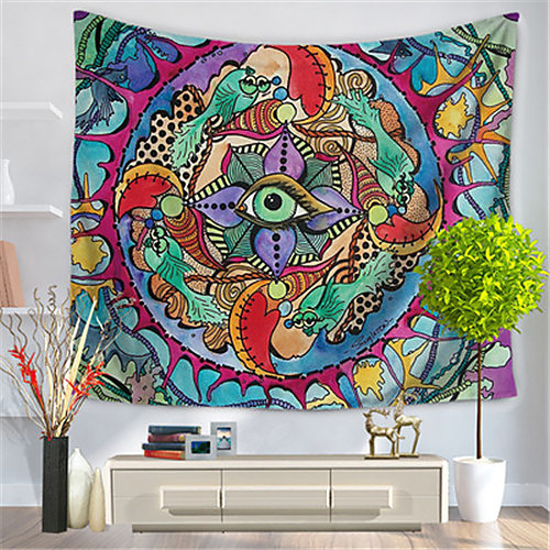 Psychedelic Abstract Wall Tapestry Art Decor Blanket Curtain Hanging Home Bedroom Living Room Decoration Polyester Hippie
Psychedelic Abstract Wall Tapestry Art Decor Blanket Curtain Hanging Home Bedroom Living Room Decoration Polyester Hippie
