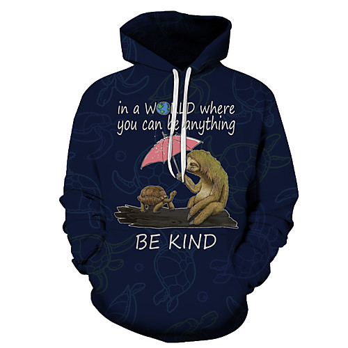 Men's Unisex Plus Size Pullover Hoodie Sweatshirt Graphic Prints Koala Print Hooded Casual Daily Holiday 3D Print Basic Designer Hoodies Sweatshirts Long Sleeve Green Navy Blue
Men's Unisex Plus Size Pullover Hoodie Sweatshirt Graphic Prints Koala Print Hooded Casual Daily Holiday 3D Print Basic Designer Hoodies Sweatshirts Long Sleeve Green Navy Blue