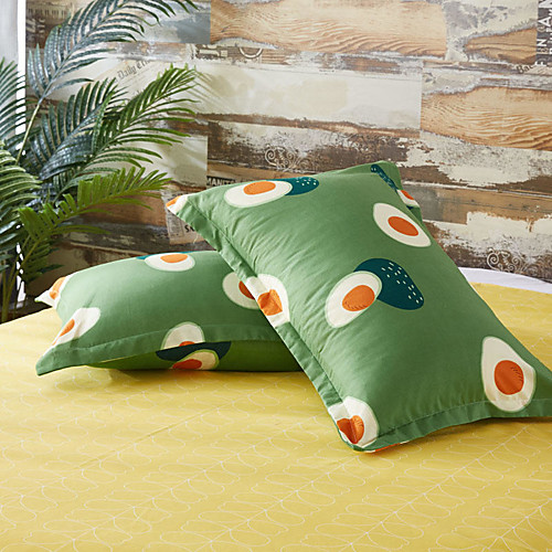 Quality 2pc Set of Pillow Cases Refreshing Aloe Cotton Soft Comfortable Decoration /2PCS Home Office Pillowcase Living Room Bedroom Sofa Cushion Cover
Quality 2pc Set of Pillow Cases Refreshing Aloe Cotton Soft Comfortable Decoration /2PCS Home Office Pillowcase Living Room Bedroom Sofa Cushion Cover