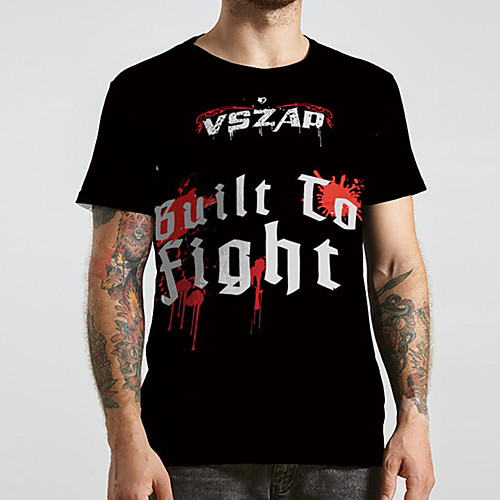 Men's Unisex Tee T shirt 3D Print Graphic Prints Human Plus Size Print Short Sleeve Casual Tops Basic Designer Big and Tall Black
Men's Unisex Tee T shirt 3D Print Graphic Prints Human Plus Size Print Short Sleeve Casual Tops Basic Designer Big and Tall Black