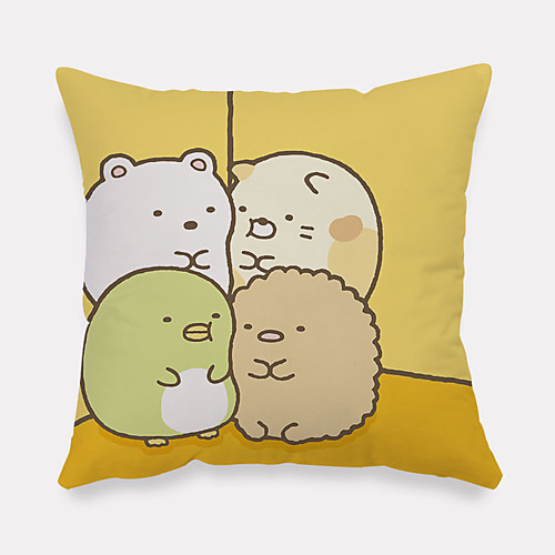 Double Side Cushion Cover 1PC Soft Decorative Square Throw Pillow Cover Cushion Case Pillowcase for Sofa Bedroom Superior Quality Machine Washable
Double Side Cushion Cover 1PC Soft Decorative Square Throw Pillow Cover Cushion Case Pillowcase for Sofa Bedroom Superior Quality Machine Washable