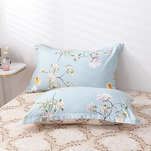 2PCS Pillowcase / Fresh Flowers Aloe Cotton Soft Comfortable /2PCS Home Office Pillowcase /Living Room Bedroom Sofa Cushion Cover
2PCS Pillowcase / Fresh Flowers Aloe Cotton Soft Comfortable /2PCS Home Office Pillowcase /Living Room Bedroom Sofa Cushion Cover