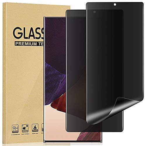 Phone Screen Protector For SAMSUNG S21 S21 Plus S21 Ultra Galaxy A32 Galaxy A52 Hydrogel Film 2 pcs High Definition (HD) Ultra Thin Scratch Proof Front Screen Protector Phone Accessory
Phone Screen Protector For SAMSUNG S21 S21 Plus S21 Ultra Galaxy A32 Galaxy A52 Hydrogel Film 2 pcs High Definition (HD) Ultra Thin Scratch Proof Front Screen Protector Phone Accessory