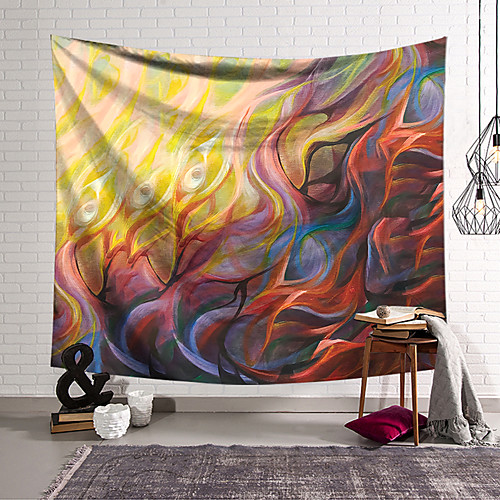 Wall Tapestry Art Decor Blanket Curtain Hanging Home Bedroom Living Room Decoration Polyester
Wall Tapestry Art Decor Blanket Curtain Hanging Home Bedroom Living Room Decoration Polyester