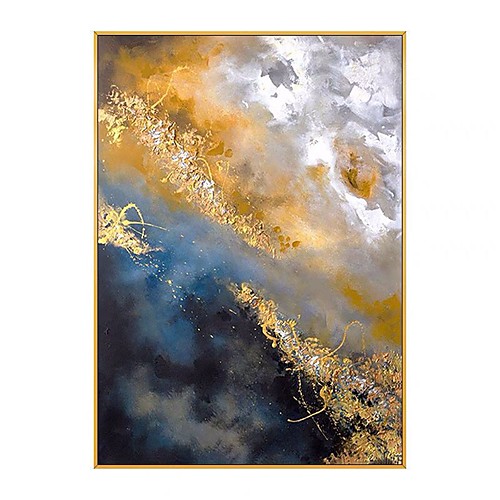 Oil Painting Handmade Hand Painted Wall Art Golden Mountain Home Decoration Dcor Rolled Canvas No Frame Unstretched
Oil Painting Handmade Hand Painted Wall Art Golden Mountain Home Decoration Dcor Rolled Canvas No Frame Unstretched