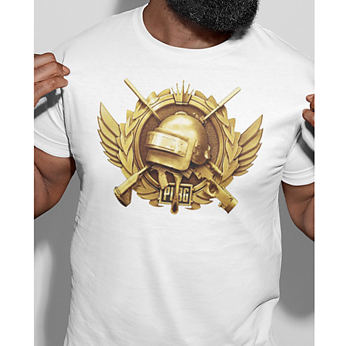 Men's Unisex Tee T shirt Hot Stamping Graphic Prints Plus Size Print Short Sleeve Casual Tops Cotton Basic Fashion Designer Big and Tall White
Men's Unisex Tee T shirt Hot Stamping Graphic Prints Plus Size Print Short Sleeve Casual Tops Cotton Basic Fashion Designer Big and Tall White