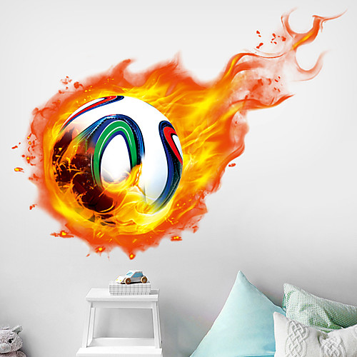 lotus s 3d creative football flame stickers home sofa background decoration children's room kindergarten wall stickers oy660
lotus s 3d creative football flame stickers home sofa background decoration children's room kindergarten wall stickers oy660