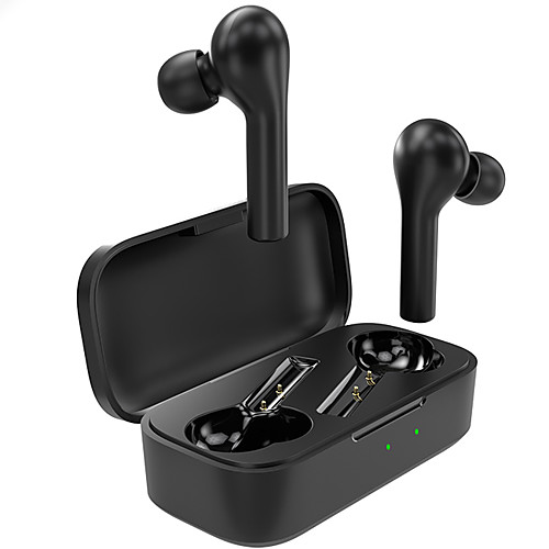 QCY T5S True Wireless Headphones TWS Earbuds Bluetooth5.0 Ergonomic Design HIFI in Ear for Apple Samsung Huawei Xiaomi MI Mobile Phone
QCY T5S True Wireless Headphones TWS Earbuds Bluetooth5.0 Ergonomic Design HIFI in Ear for Apple Samsung Huawei Xiaomi MI Mobile Phone