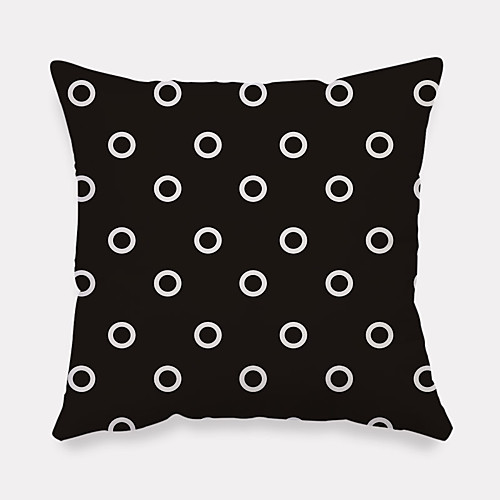 Double Side Cushion Cover 1PC Soft Geometric Decorative Square Pillowcase for Sofa bedroom Car Chair Superior Quality Outdoor Cushion for Patio Garden Farmhouse Bench Couch
Double Side Cushion Cover 1PC Soft Geometric Decorative Square Pillowcase for Sofa bedroom Car Chair Superior Quality Outdoor Cushion for Patio Garden Farmhouse Bench Couch