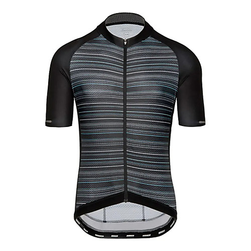 21Grams Women's Short Sleeve Cycling Jersey Summer Spandex Polyester Black Bike Jersey Top Mountain Bike MTB Road Bike Cycling Quick Dry Moisture Wicking Breathable Sports Clothing Apparel / Stretchy
21Grams Women's Short Sleeve Cycling Jersey Summer Spandex Polyester Black Bike Jersey Top Mountain Bike MTB Road Bike Cycling Quick Dry Moisture Wicking Breathable Sports Clothing Apparel / Stretchy
