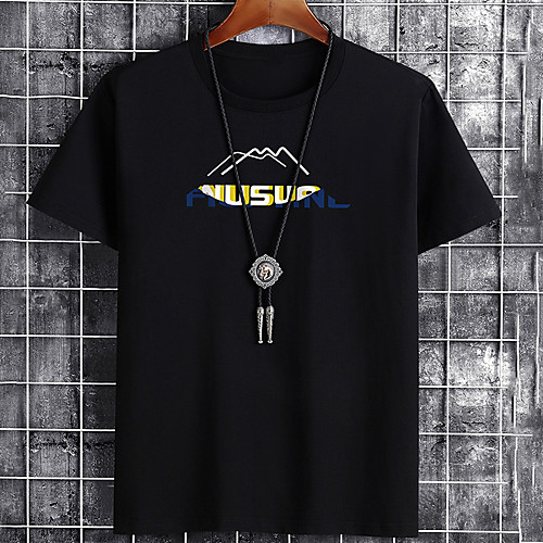 Men's Unisex Tee T shirt Hot Stamping Graphic Prints Letter Plus Size Print Short Sleeve Casual Tops Cotton Basic Fashion Designer Big and Tall White Black Khaki
Men's Unisex Tee T shirt Hot Stamping Graphic Prints Letter Plus Size Print Short Sleeve Casual Tops Cotton Basic Fashion Designer Big and Tall White Black Khaki