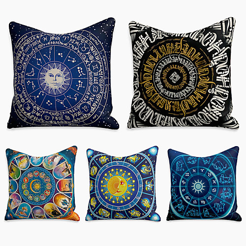 Double Side Cushion Cover 5PC Soft Decorative Square Throw Pillow Cover Cushion Case Pillowcase for Sofa Bedroom Superior Quality Machine Washable
Double Side Cushion Cover 5PC Soft Decorative Square Throw Pillow Cover Cushion Case Pillowcase for Sofa Bedroom Superior Quality Machine Washable