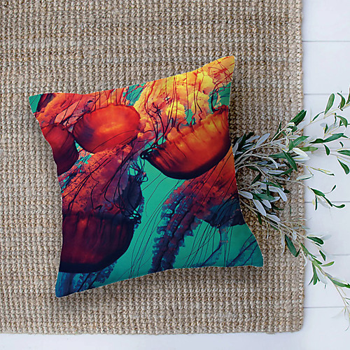 Double Side Cushion Cover 1PC Soft Decorative Square Pillowcase for Sofa bedroom Car Chair Superior Quality Outdoor Cushion Patio Throw Pillow Covers for Garden Farmhouse Bench Couch
Double Side Cushion Cover 1PC Soft Decorative Square Pillowcase for Sofa bedroom Car Chair Superior Quality Outdoor Cushion Patio Throw Pillow Covers for Garden Farmhouse Bench Couch