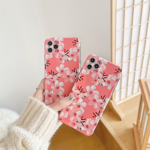 Phone Case For Apple Back Cover iPhone 12 Pro Max 11 SE 2020 X XR XS Max 8 7 Shockproof Dustproof Geometric Pattern Flower TPU
Phone Case For Apple Back Cover iPhone 12 Pro Max 11 SE 2020 X XR XS Max 8 7 Shockproof Dustproof Geometric Pattern Flower TPU