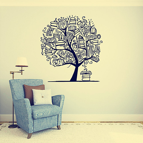 Knowledge Tree Can Remove Personality Wall Study Living Room Bedroom Sofa Background Custom
Knowledge Tree Can Remove Personality Wall Study Living Room Bedroom Sofa Background Custom