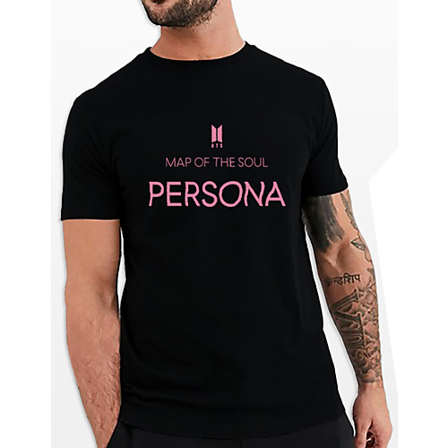 Men's Unisex Tee T shirt Hot Stamping Graphic Prints Letter Plus Size Print Short Sleeve Casual Tops Cotton Basic Fashion Designer Big and Tall Black
Men's Unisex Tee T shirt Hot Stamping Graphic Prints Letter Plus Size Print Short Sleeve Casual Tops Cotton Basic Fashion Designer Big and Tall Black