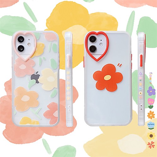 Phone Case For Apple Back Cover iPhone 12 Pro Max 11 SE 2020 X XR XS Max 8 7 Shockproof Dustproof Geometric Pattern Flower TPU
Phone Case For Apple Back Cover iPhone 12 Pro Max 11 SE 2020 X XR XS Max 8 7 Shockproof Dustproof Geometric Pattern Flower TPU