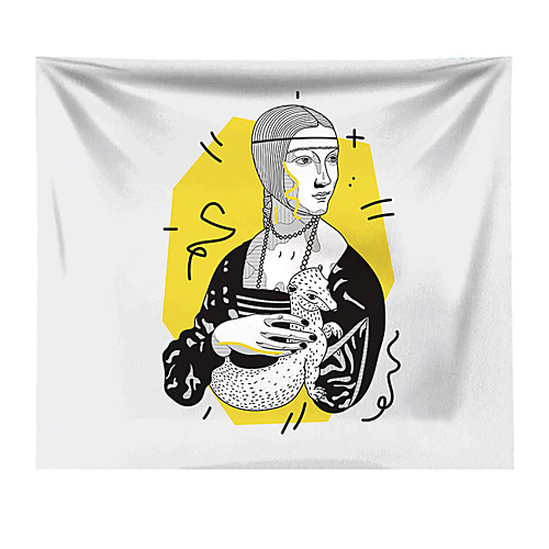 Wall Tapestry Art Decor Blanket Curtain Picnic Tablecloth Hanging Home Bedroom Living Room Dorm Decoration
Wall Tapestry Art Decor Blanket Curtain Picnic Tablecloth Hanging Home Bedroom Living Room Dorm Decoration