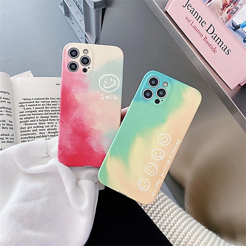 Phone Case For Apple Back Cover iPhone 12 Pro Max 11 SE 2020 X XR XS Max 8 7 Shockproof Dustproof Color Gradient TPU
Phone Case For Apple Back Cover iPhone 12 Pro Max 11 SE 2020 X XR XS Max 8 7 Shockproof Dustproof Color Gradient TPU