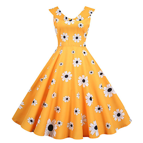 Women's A Line Dress Midi Dress White cherries on red background Red cherry on yellow background Black cherry on yellow background Yellow Green Red Sleeveless Floral Summer Vintage 2021
Women's A Line Dress Midi Dress White cherries on red background Red cherry on yellow background Black cherry on yellow background Yellow Green Red Sleeveless Floral Summer Vintage 2021