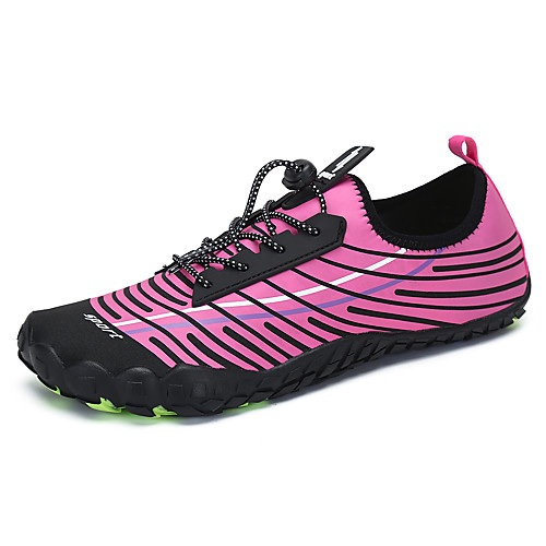 Women's Trainers Athletic Shoes Flat Heel Round Toe Elastic Fabric Synthetics Lace-up Color Block Pink / Booties / Ankle Boots
Women's Trainers Athletic Shoes Flat Heel Round Toe Elastic Fabric Synthetics Lace-up Color Block Pink / Booties / Ankle Boots