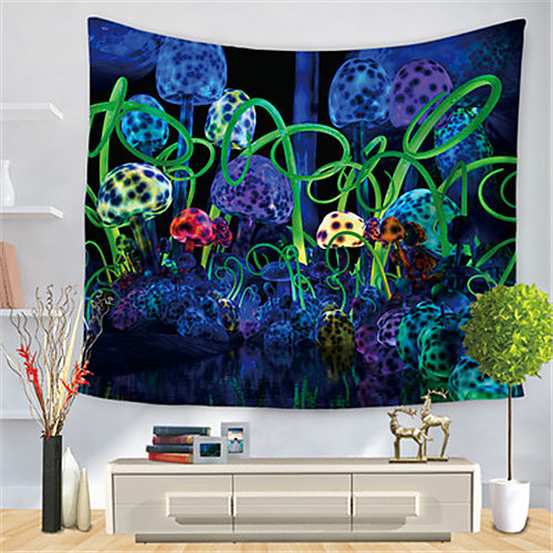Psychedelic Abstract Wall Tapestry Art Decor Blanket Curtain Hanging Home Bedroom Living Room Decoration Polyester Hippie
Psychedelic Abstract Wall Tapestry Art Decor Blanket Curtain Hanging Home Bedroom Living Room Decoration Polyester Hippie