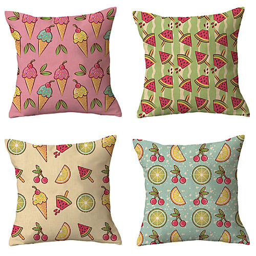 Double Side Cushion Cover 4PC Soft Decorative Square Throw Pillow Cover Cushion Case Pillowcase for Sofa Bedroom Superior Quality Machine Washable
Double Side Cushion Cover 4PC Soft Decorative Square Throw Pillow Cover Cushion Case Pillowcase for Sofa Bedroom Superior Quality Machine Washable
