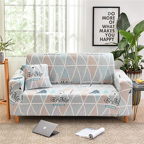 Triangle Print Dustproof All-powerful Slipcovers Stretch Sofa Cover Super Soft Fabric Couch Cover with One Free Boster Case(Chair/Love Seat/3 Seats/4 Seats)
Triangle Print Dustproof All-powerful Slipcovers Stretch Sofa Cover Super Soft Fabric Couch Cover with One Free Boster Case(Chair/Love Seat/3 Seats/4 Seats)